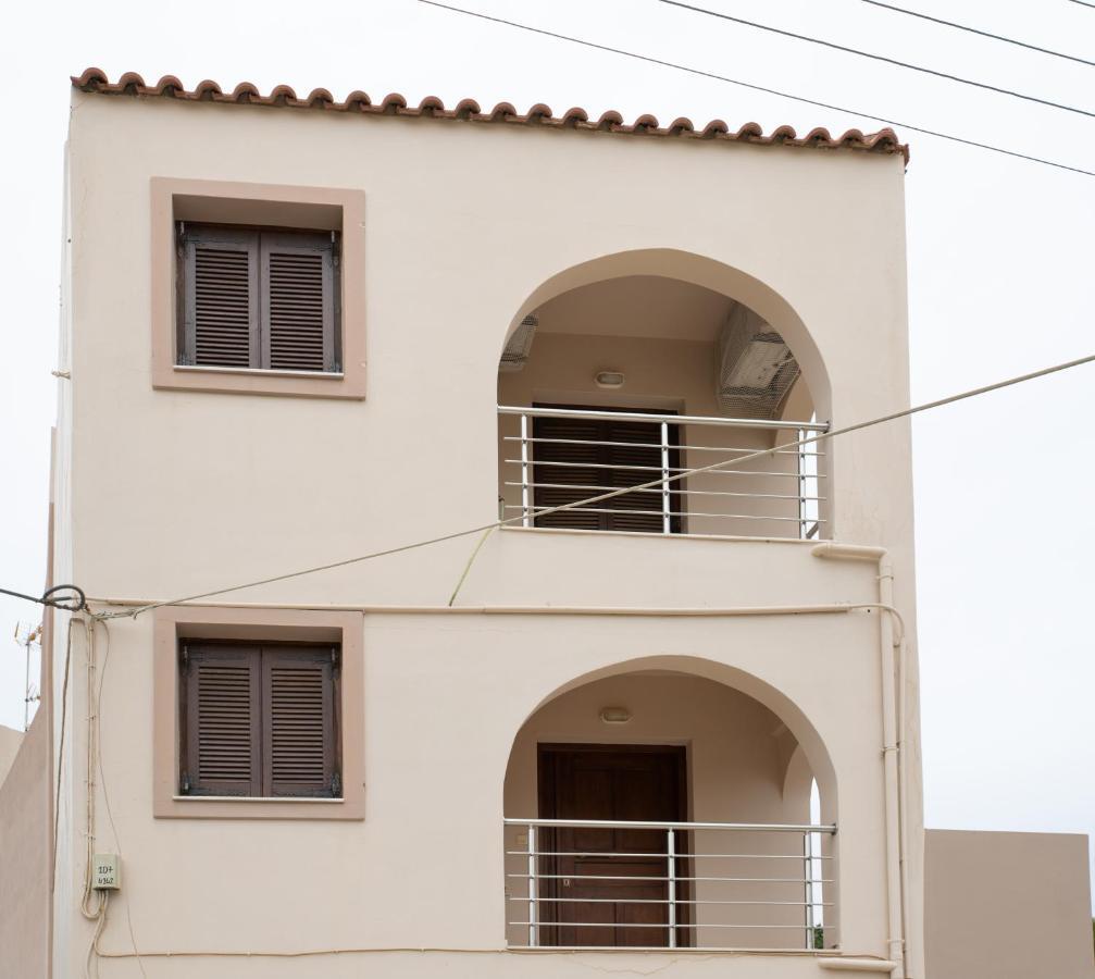 Olive Green House Agia Pelagia  Exterior photo